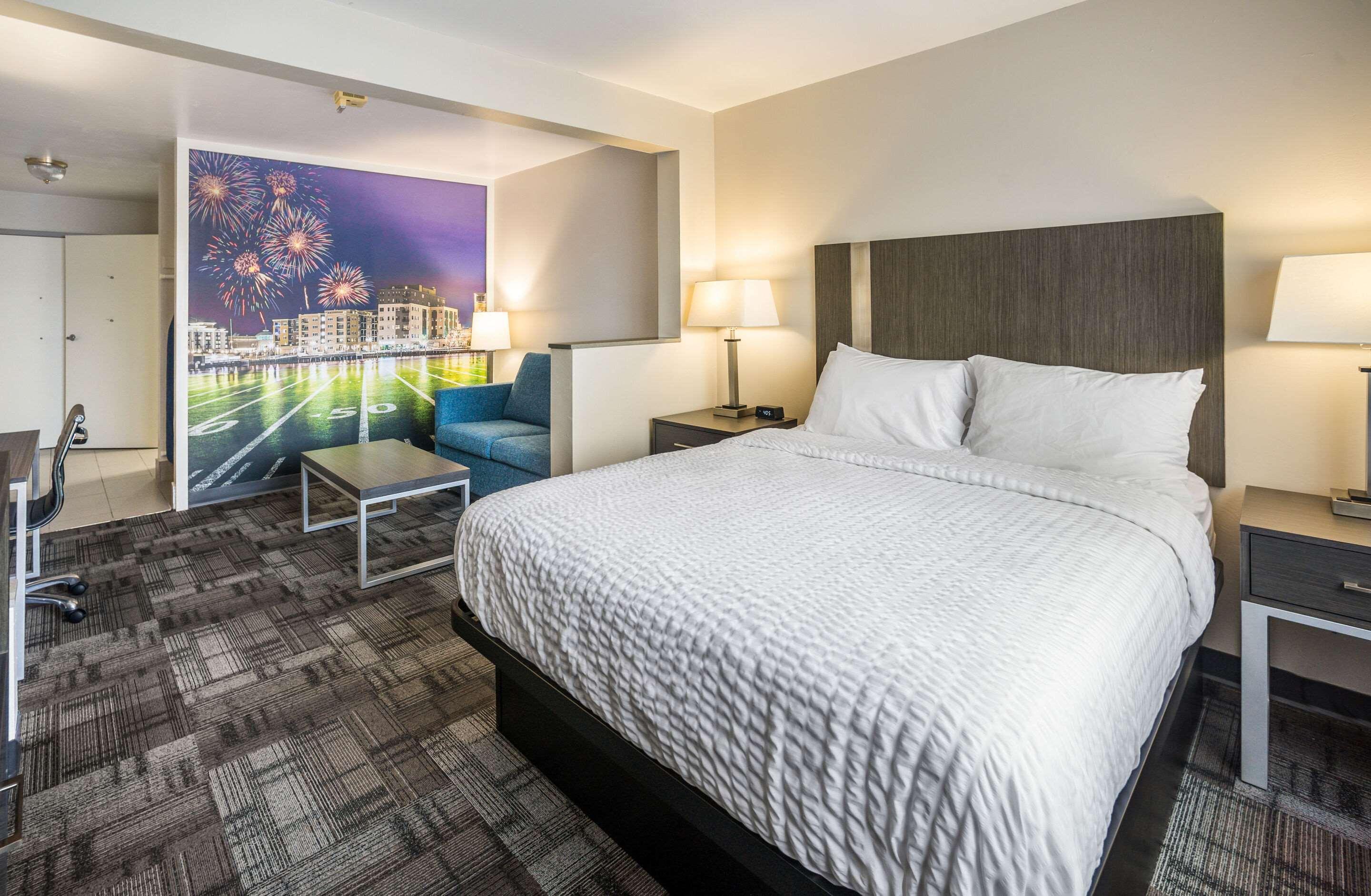 Americinn By Wyndham Green Bay Near Stadium المظهر الخارجي الصورة