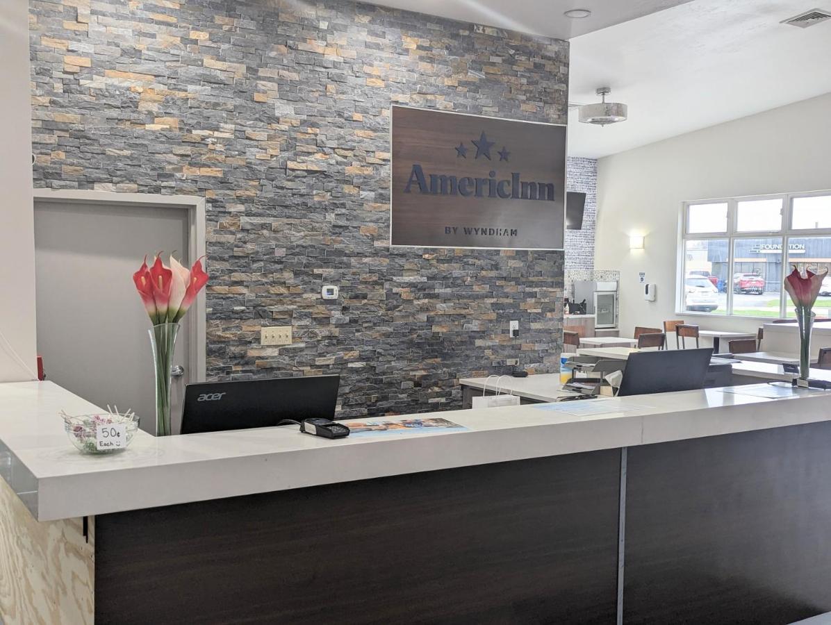 Americinn By Wyndham Green Bay Near Stadium المظهر الخارجي الصورة