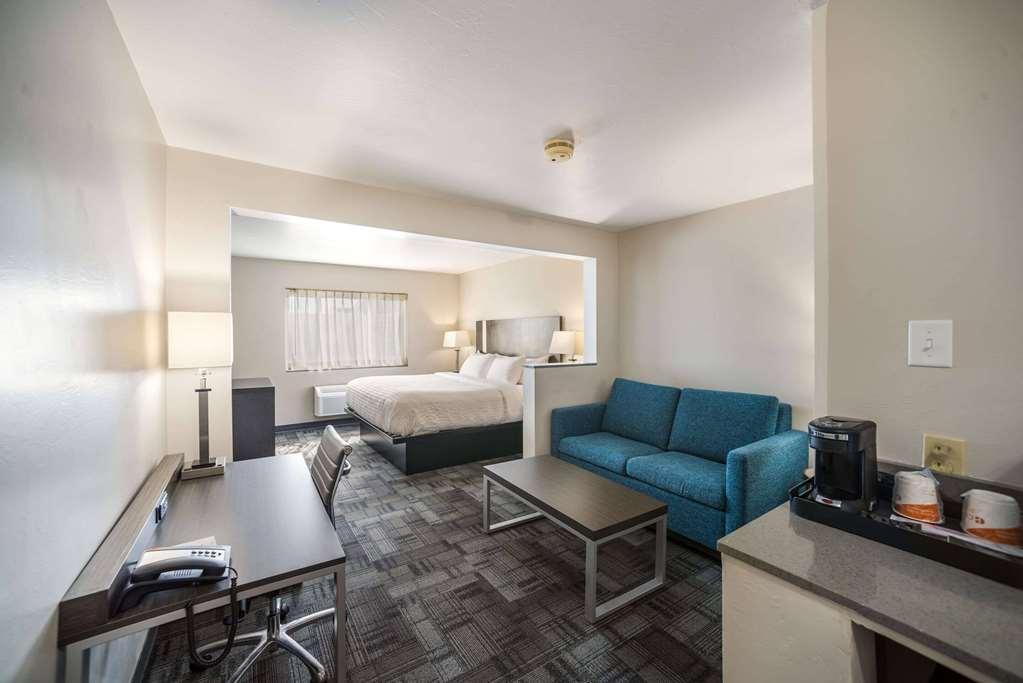 Americinn By Wyndham Green Bay Near Stadium الغرفة الصورة