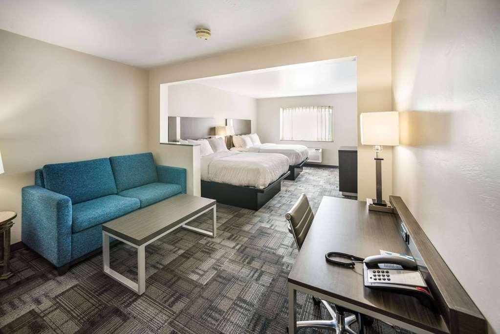 Americinn By Wyndham Green Bay Near Stadium الغرفة الصورة