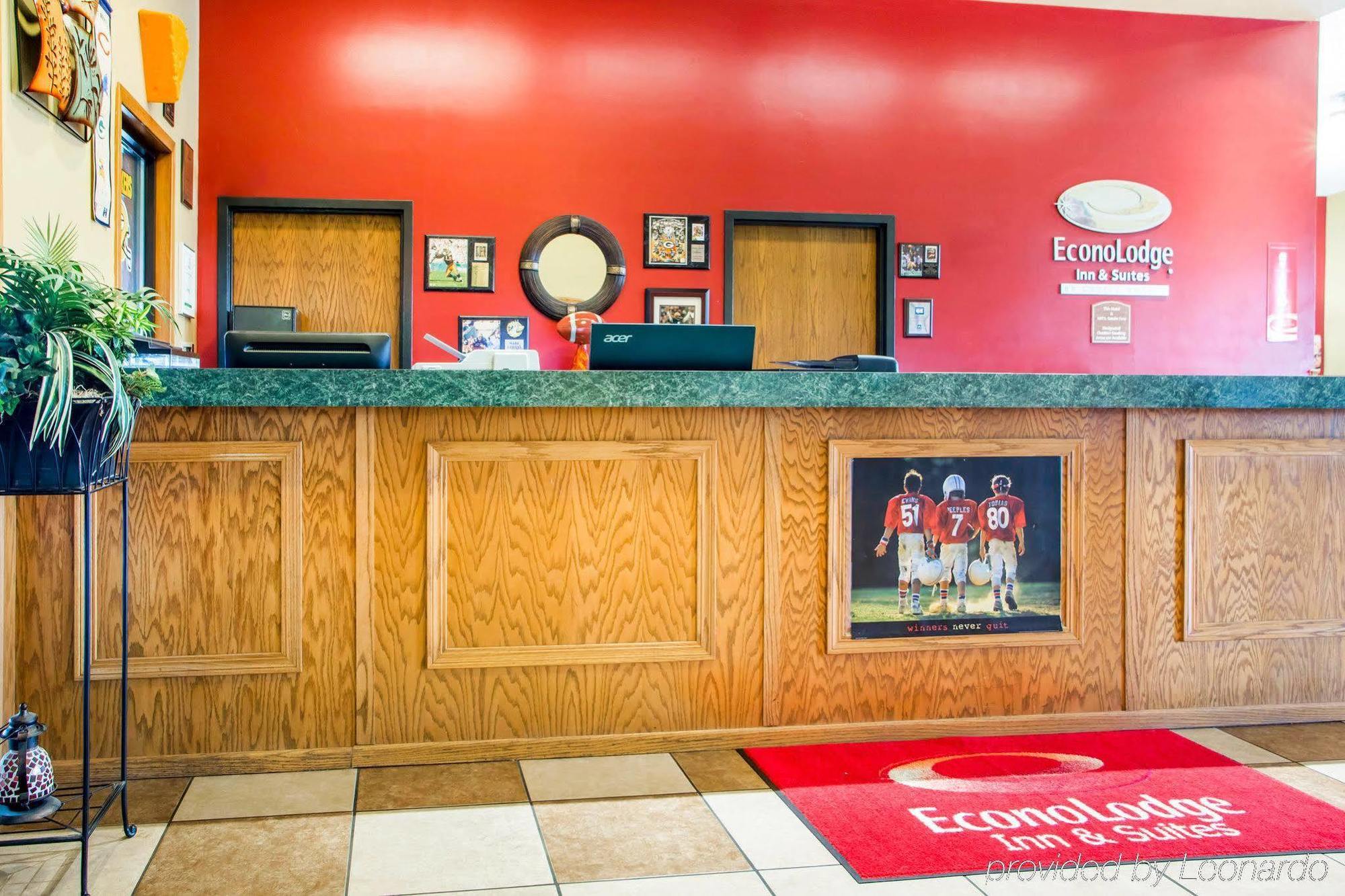 Americinn By Wyndham Green Bay Near Stadium المظهر الخارجي الصورة